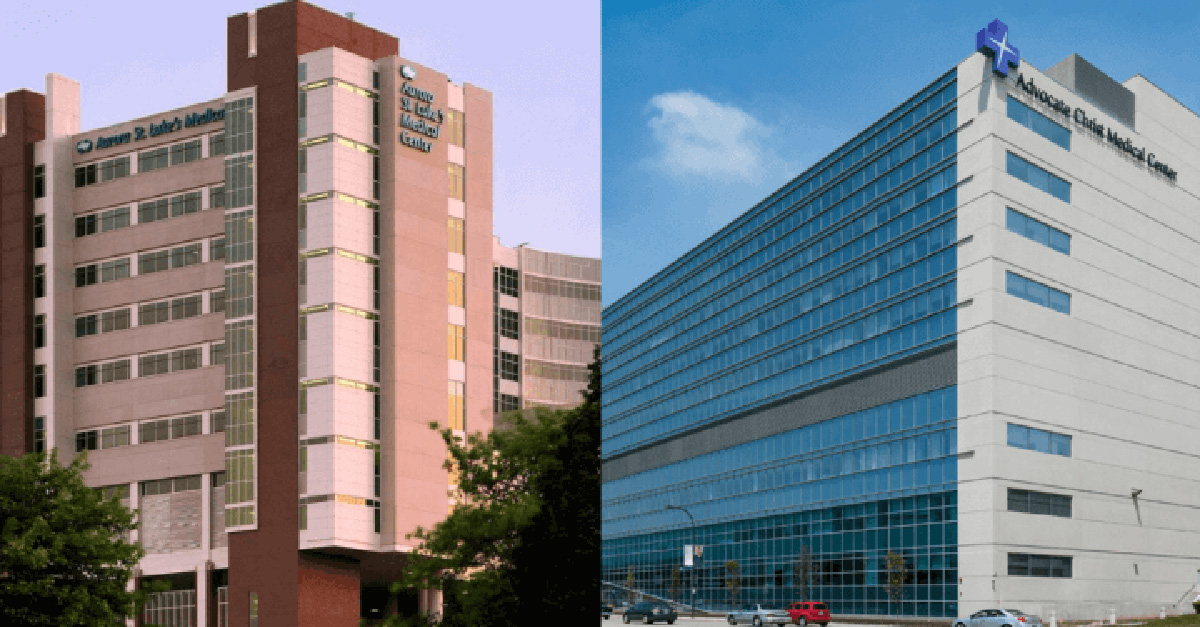 Sixteen Advocate Aurora Health hospitals named to U.S. News & World Report's 'Best Hospitals' list