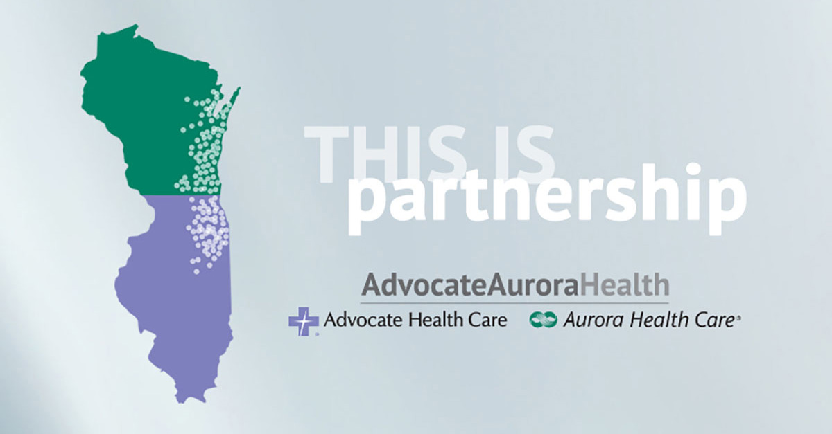 Advocate Aurora Health to become Top-10 health system
