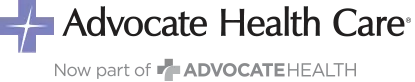 Advocate Health Footer Logo