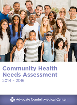 2016 CHNA Report: Condell Medical Center