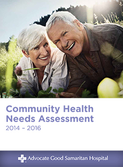 2016 CHNA Report: Good Samaritan Hospital