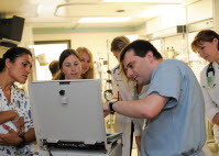 Pediatric critical care