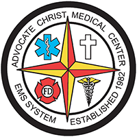 Christ medical EMS system logo