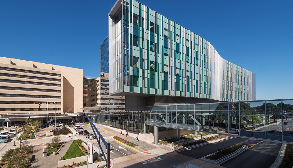 Advocate Christ building