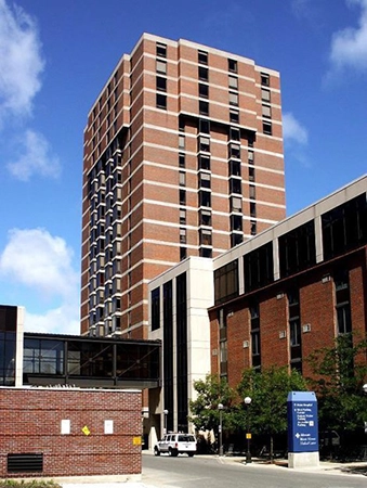 Warren Barr Tower Apartments