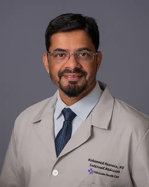 Mohammed Sadique Hussain