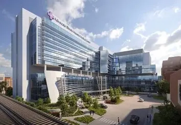 Advocate Illinois Masonic Medical Center building