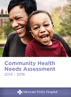 Health Impact Collaborative of Cook County, CHNA, South Region, 2016