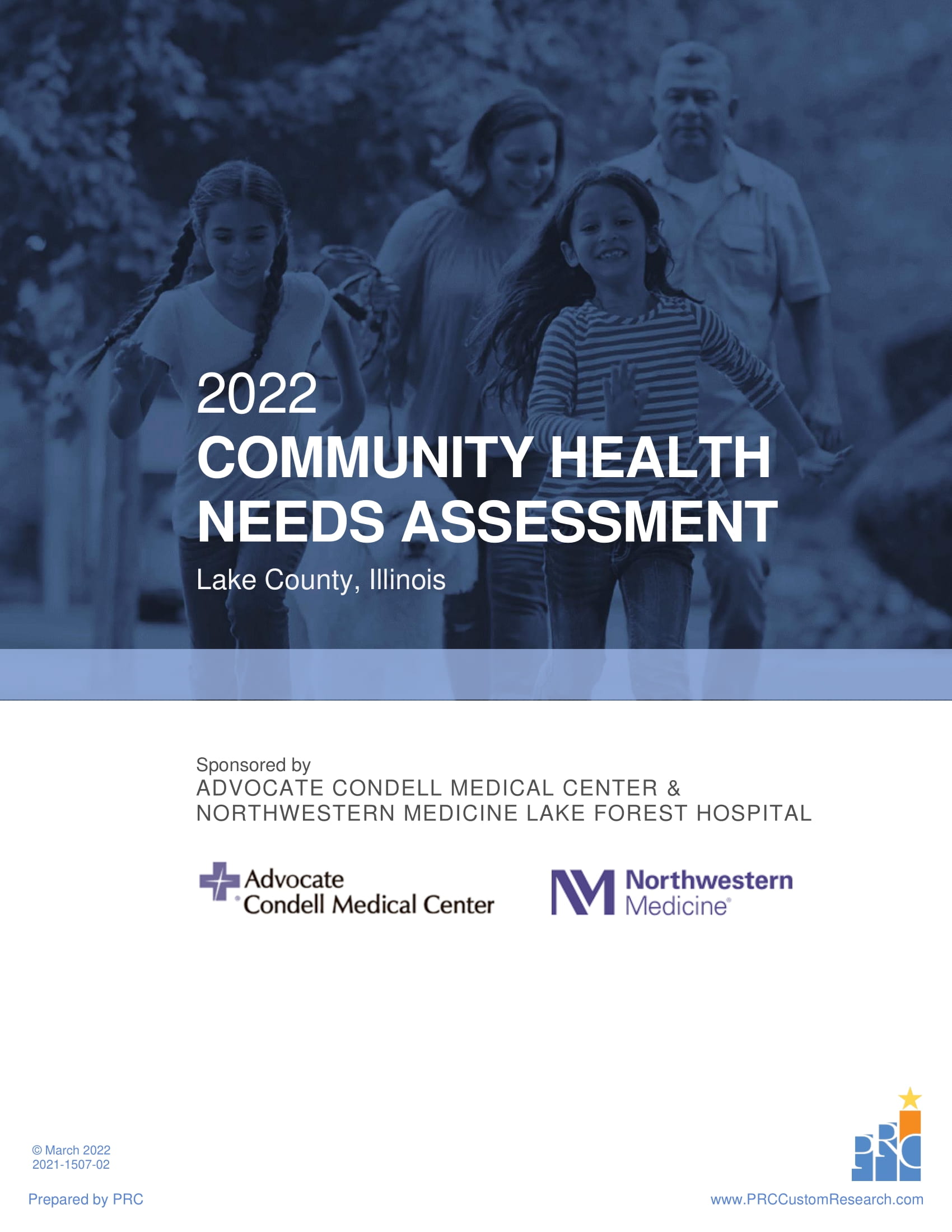2022 Lake County PRC Qualitative Study Report