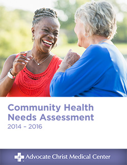 2016 CHNA Report: Christ Medical Center 2016 CHNA Report: Christ Medical Center