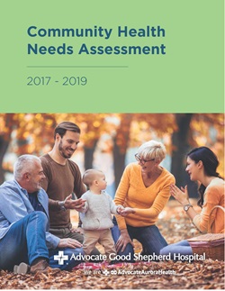 Advocate Good Shepherd Hospital 2017-2019 CHNA Report