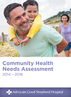 2016 CHNA Report: Good Shepherd Hospital