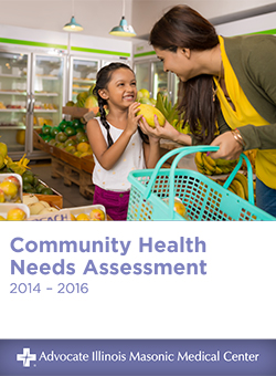 2016 CHNA Report: Illinois Masonic Medical Center