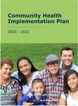 Advocate Sherman Hospital Hospital 2020-2022 Implementation Plan