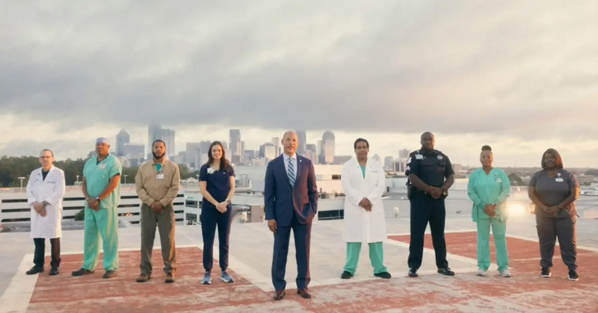 Advocate Health CEO pens new book