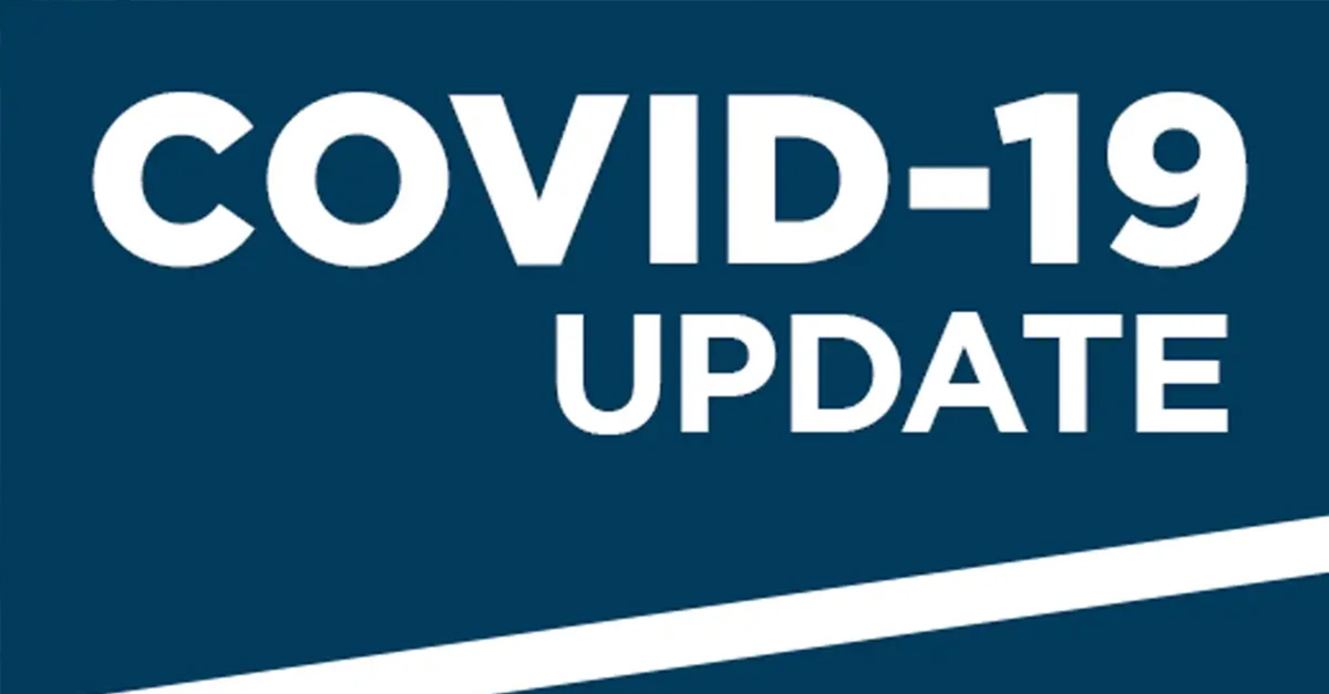 Coronavirus Disease (COVID): Updates from Advocate Aurora Health