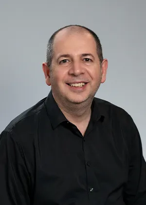 Louis Daniel bio picture