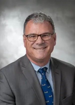 Dr. Bill Rhoades bio picture