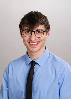 Chauncy Lawson-Weinert bio picture