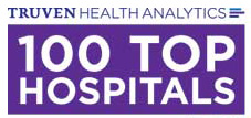 Truven Health Analytics 100 Top Hospitals logo