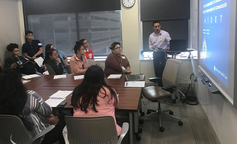 Future health leaders