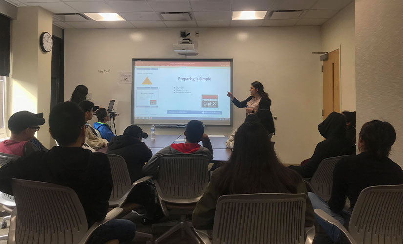 Future health leaders