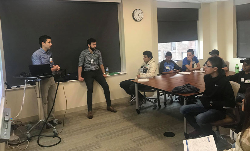 Future health leaders