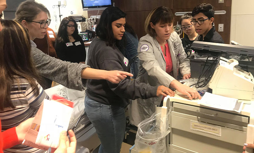 Future health leaders