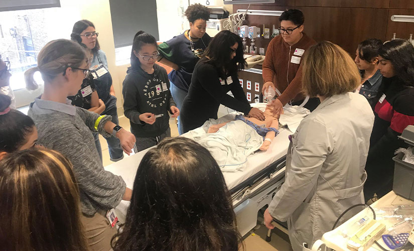 Future health leaders