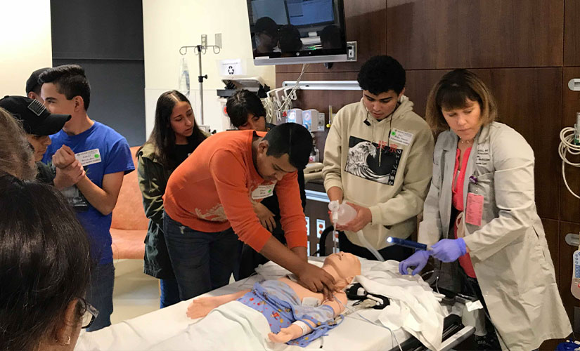 Future health leaders