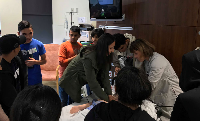 Future health leaders