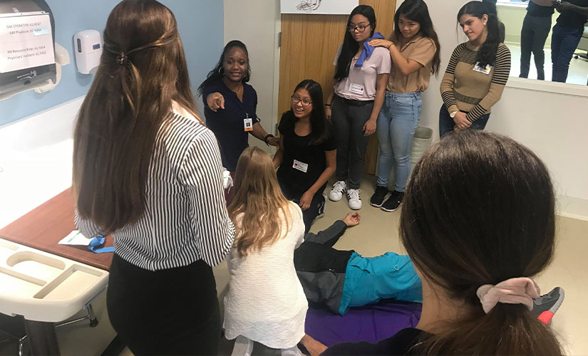 Future health leaders