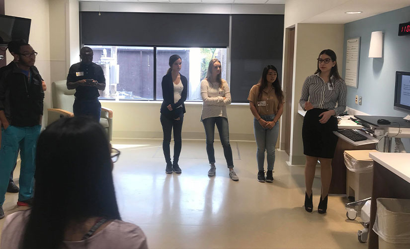 Future health leaders