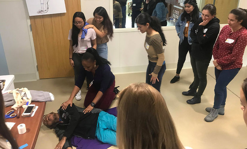 Future health leaders