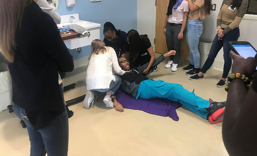 Future health leaders