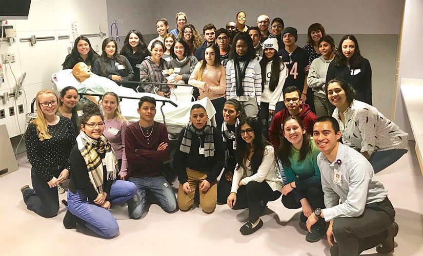 Future health leaders