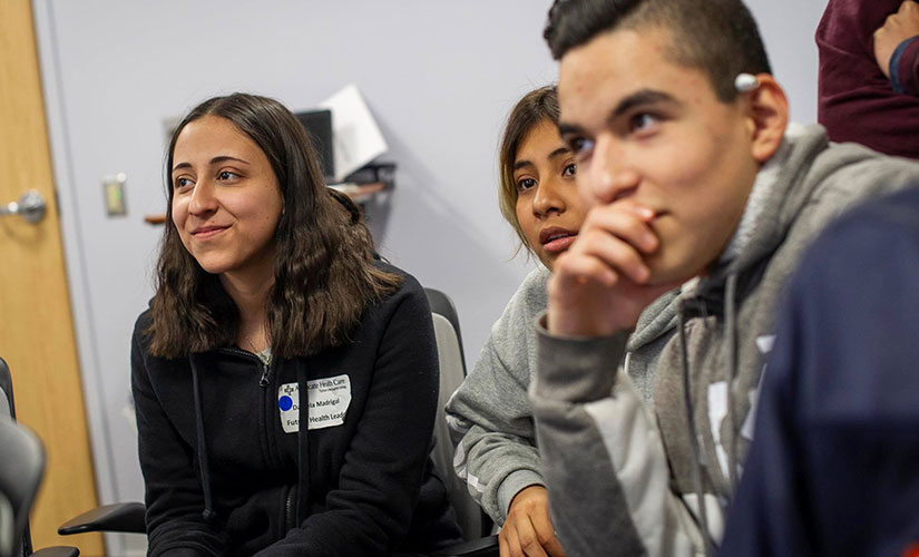 Future health leaders