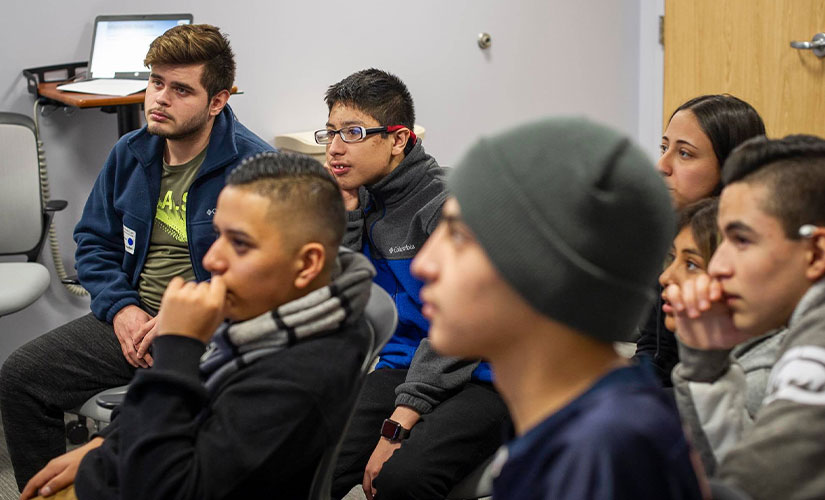 Future health leaders