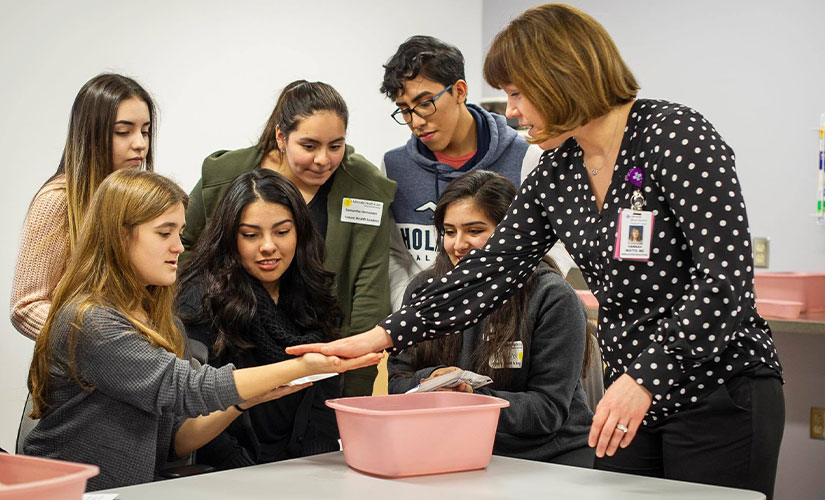 Future health leaders