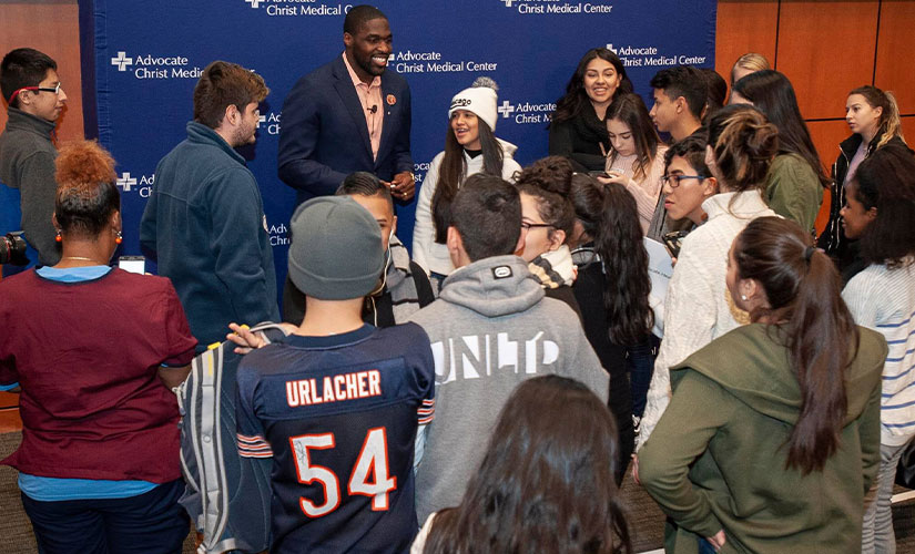 Future health leaders