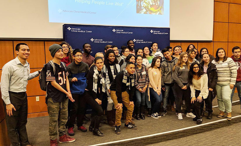 Future health leaders