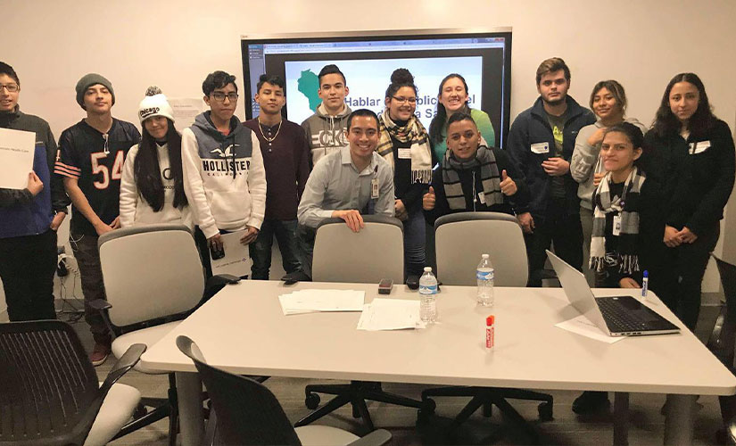 Future health leaders