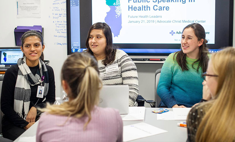 Future health leaders