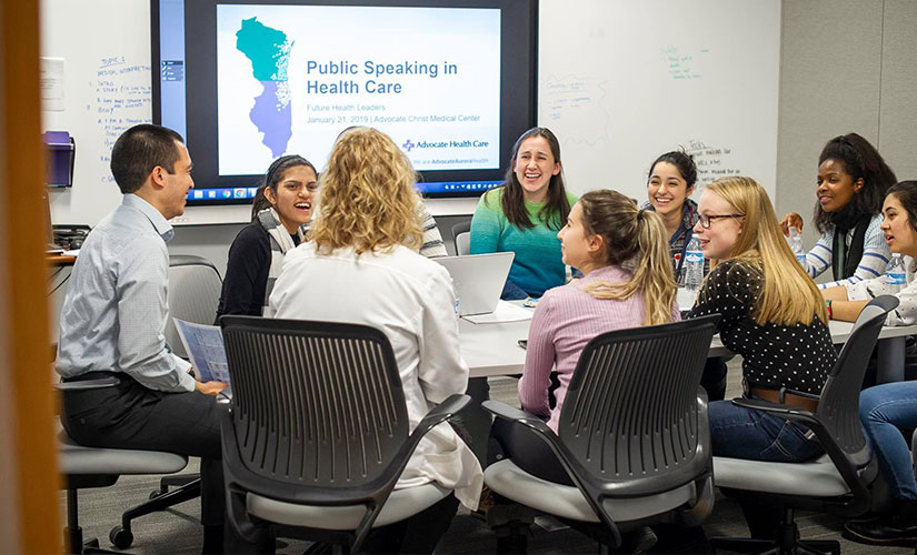 Future health leaders