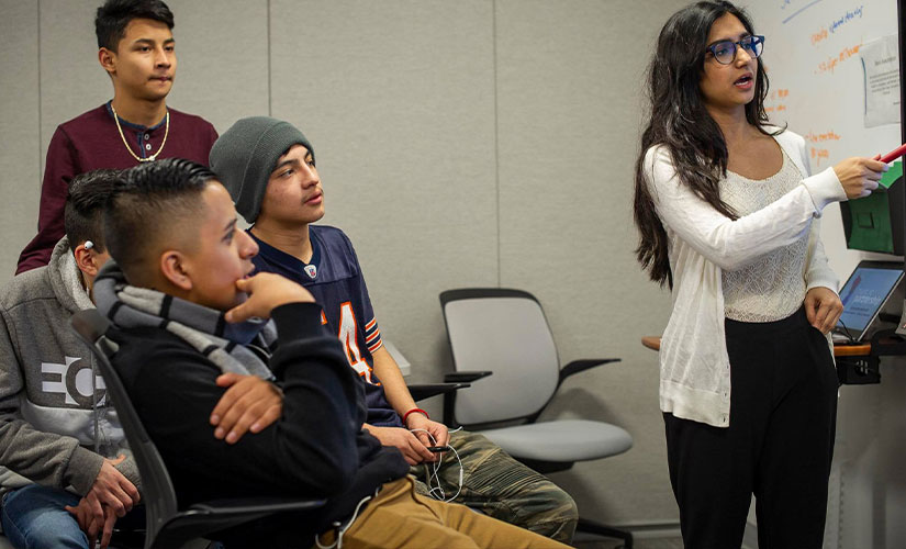 Future health leaders