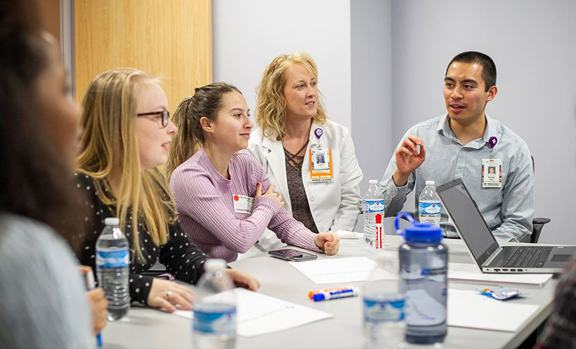 Future health leaders