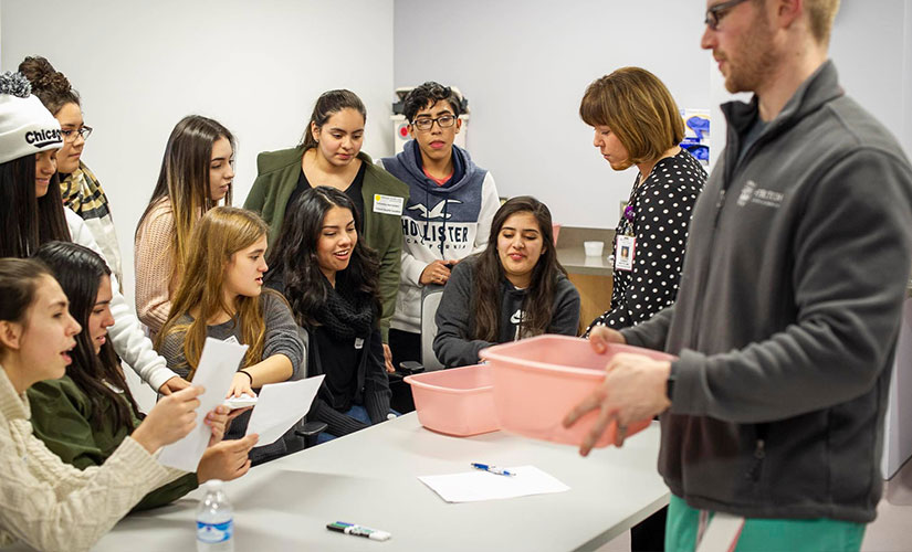 Future health leaders