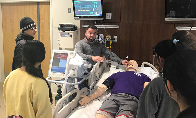 Future health leaders