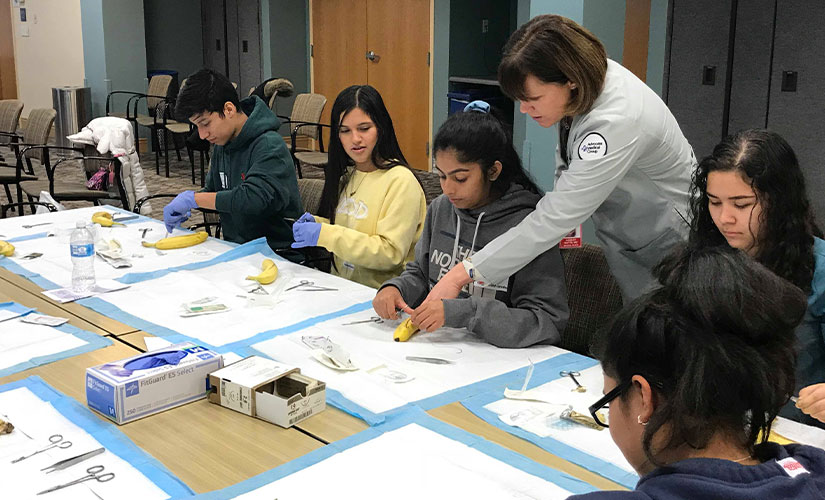 Future health leaders