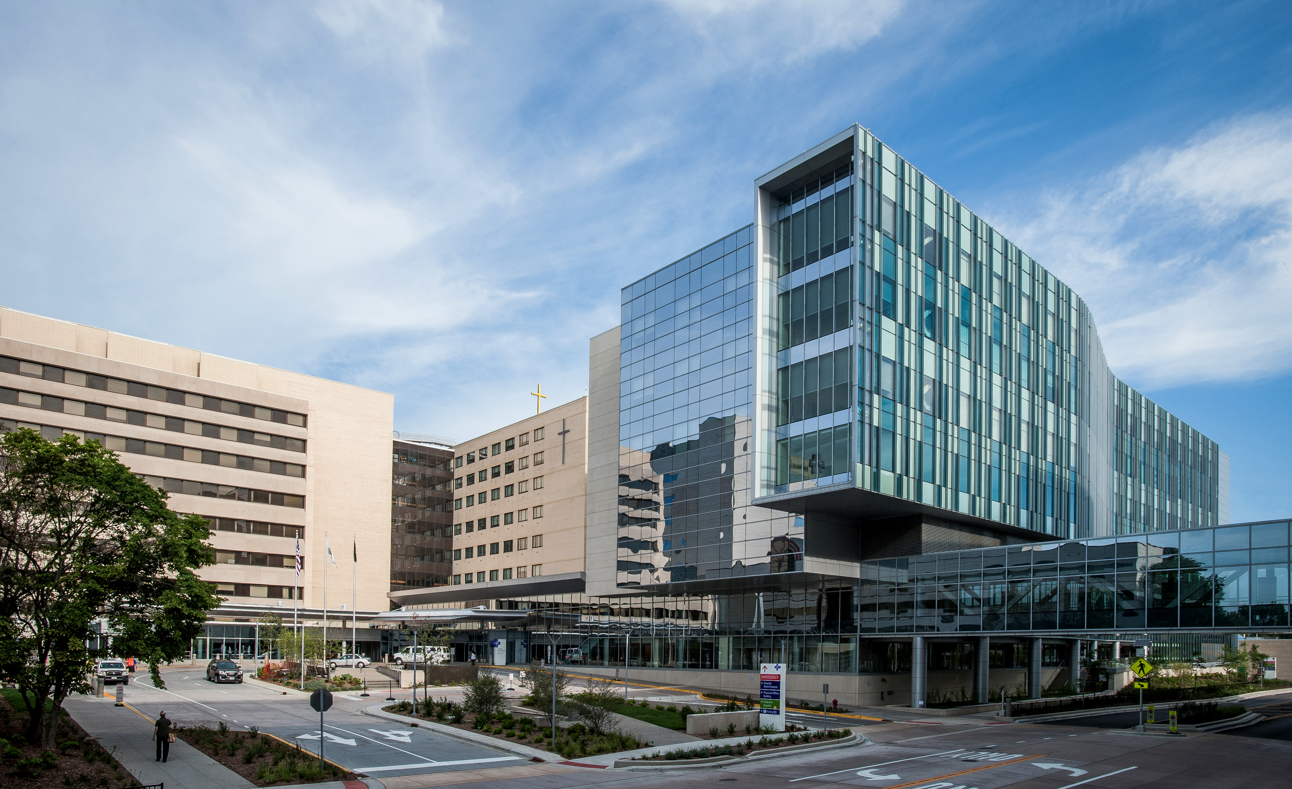 Advocate Christ Medical Center